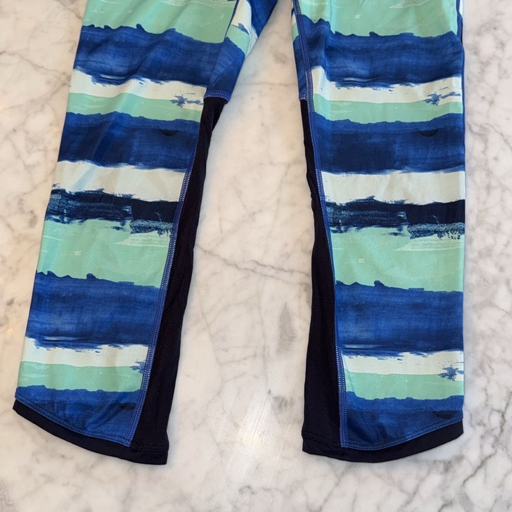 LULULEMON CROP WORKOUT 4 - Picture 5 of 7